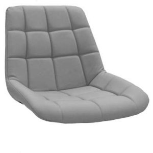 Sezut scaun NICOLE~ECO 70 GREY