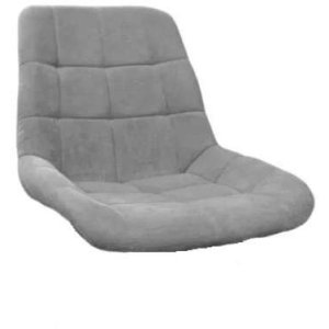 Sezut scaun NICOLE~SORO 93 MIDDLE GREY