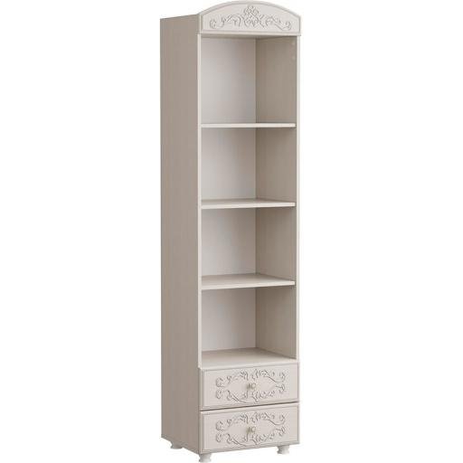 КАРОЛИНА Стеллаж комбинированный КАРОЛИНА Стеллаж комбинированный