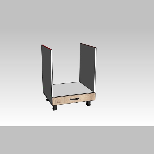 Стол  600 низ духовка(снято)