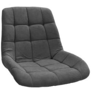 Sezut scaun NICOLE~SORO 95 GREY