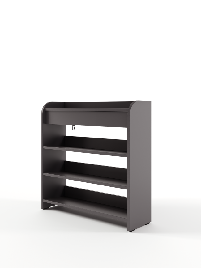 Обувница МЛ -12 (800), Собран