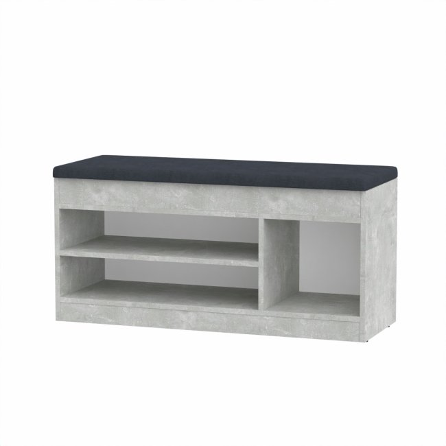 Тумба под обувь "ТО-17", Собран