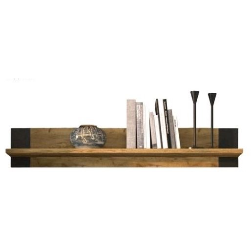 Олд Вуд  Полка навесная 