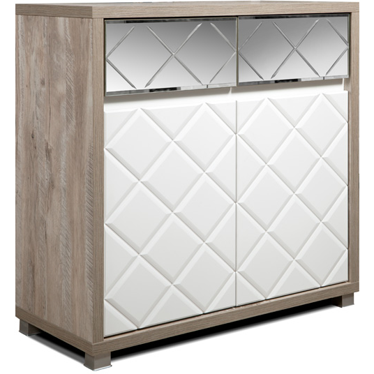 КРИСТАЛ Тумба 2Д2Я  КМК (0650.7)