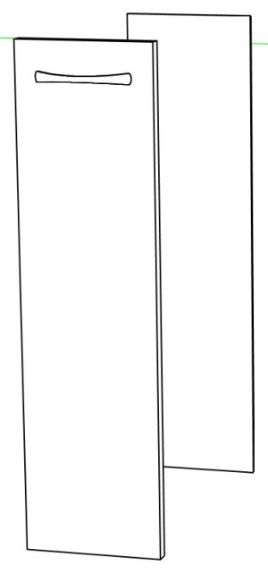 МИРА С 200 бут (фасад)