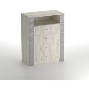 Гамма №15 комод 4 ящика 1000 МЛ