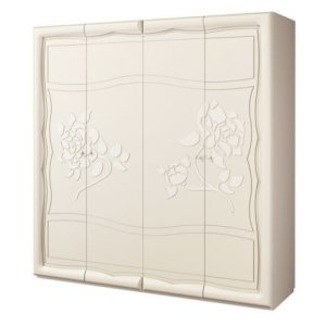 АСТОРИЯ МН-218-04-220 Шкаф  (201 см)