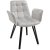 Scaun DC-18~ Grey+Black