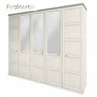 ОРЕГОН Шкаф 5 Д (18) 