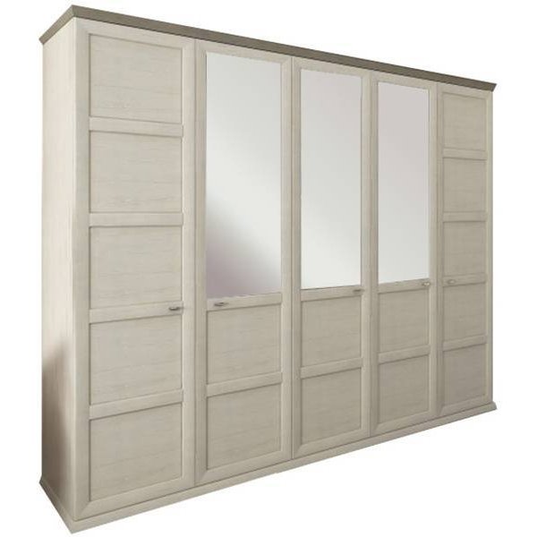 ОРЕГОН Шкаф 5 Д (18) 