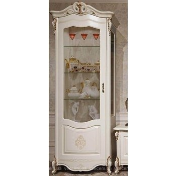 Аллегро 2 Пенал с витриной 1дв.