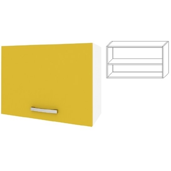 Кух.Шарлотта МДФ 80В/450