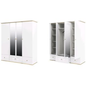 ЛИБЕРТИ МН -313-05 Шкаф для одежды  (снято)