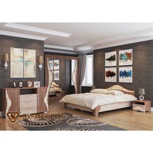 ЛАГУНА  5  Тумба прикроватная, Ограниченно годен