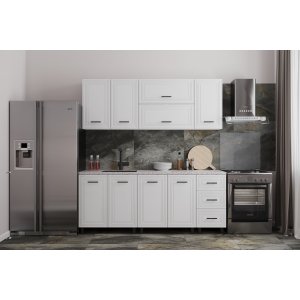 Кухня  ЕВА  2,0 м  (без столешницы)