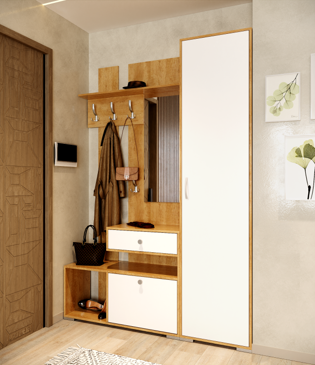 Прихожая МЛ - 2