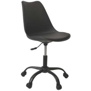 Fotoliu Birou F-2002~Black