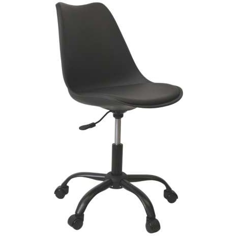 Fotoliu Birou F-2002~Black