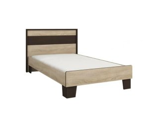 СКАРЛЕТ Кровать без основ. 90, Собран