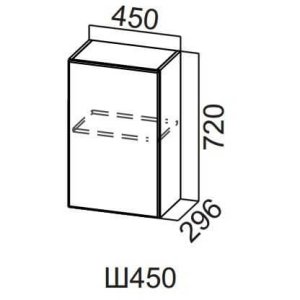 ВОЛНА Ш 450/720 (45В)