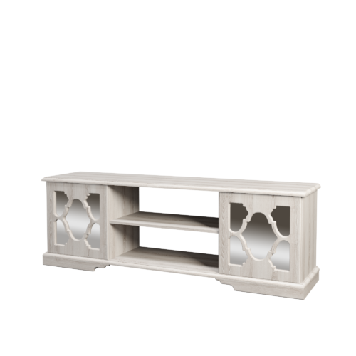 САНДРА тумба под ТВ 2Д  0865.5(снято), Собран