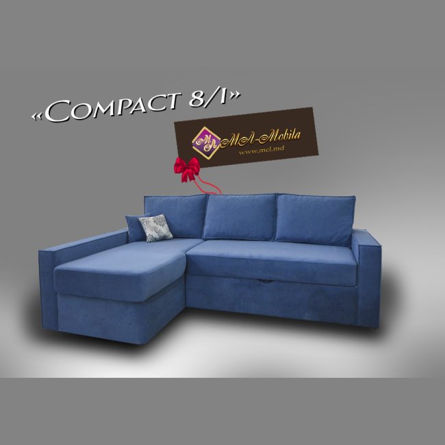 Мягкий угол ''КОМПАКТ" 8/1правый К-3 ТФК