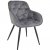 Scaun Daisy~Dark Grey