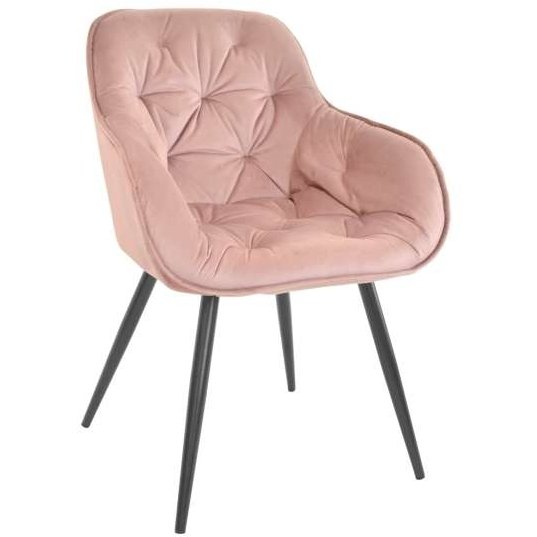 Scaun Daisy~Pudra