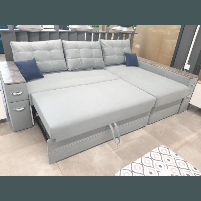 Мягкий угол ''КОМПАКТ" 7/2 правый К-2 Бонель