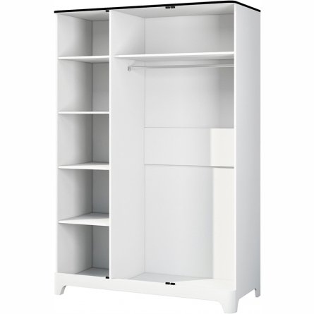 ВЕРОНА МН-024-03 Шкаф (149 см) 