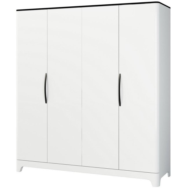 ВЕРОНА МН-024-04 Шкаф (199 см) ВЕРОНА МН-024-04 Шкаф (199 см)