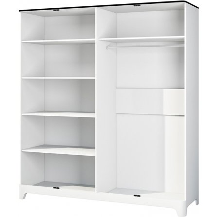 ВЕРОНА МН-024-04 Шкаф (199 см) ВЕРОНА МН-024-04 Шкаф (199 см)