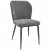 Scaun Tusk~Dark Grey