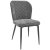 Scaun Tusk~Dark Grey