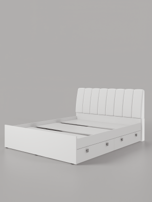 МИРА №32 кровать 1600, Собран МИРА №32 кровать 1600, Собран