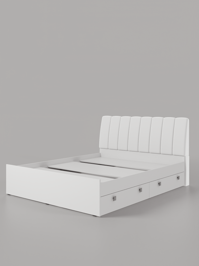 МИРА №32  кровать 1600, Собран