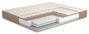 Матрас Beige coconut NEW 120 х 200