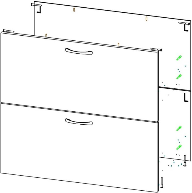МИРА С 600 2я (фасад)