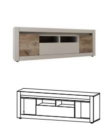 КАТАНИЯ Тумба ТВ 2Д1Ш