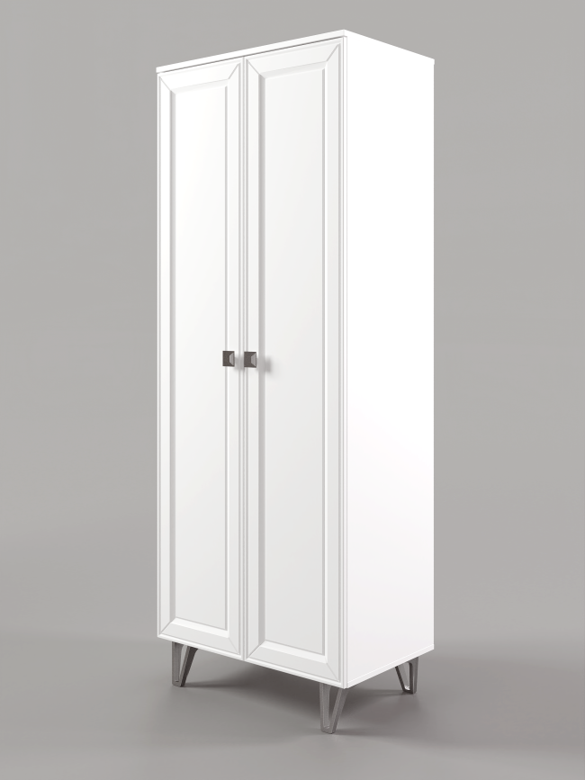 МИРА № 3 шкаф 2-х дв 800, Собран