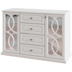 Лаура Комод 2Д4Я  ( 0863.10)