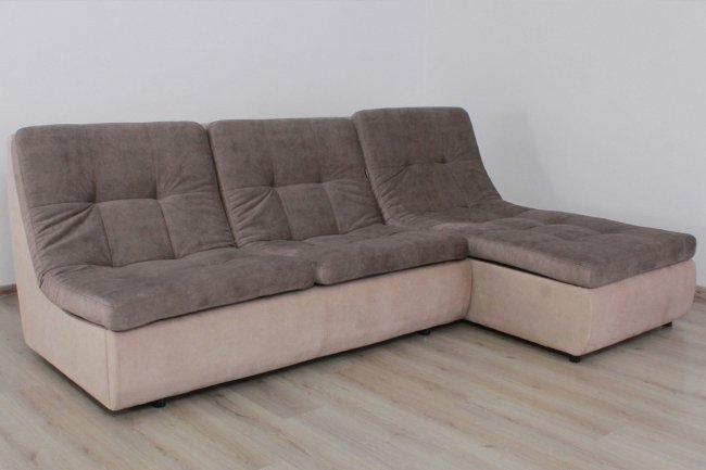 Диван угловой Benefit  2, Собран