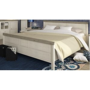 ОРЕГОН Кровать 160 без основ.(20), Собран