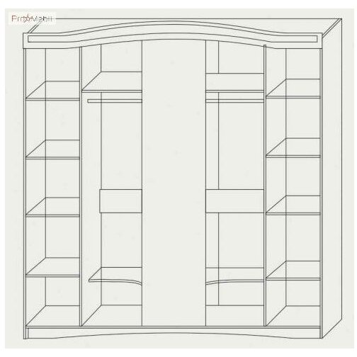 ВЕНЕРА ЛЮКС НАБОР (5-ти дв.) ВЕНЕРА ЛЮКС НАБОР (5-ти дв.)