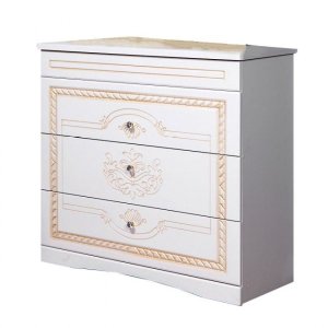 ГРАФИНЯ Комод  (0379.3) , Собран