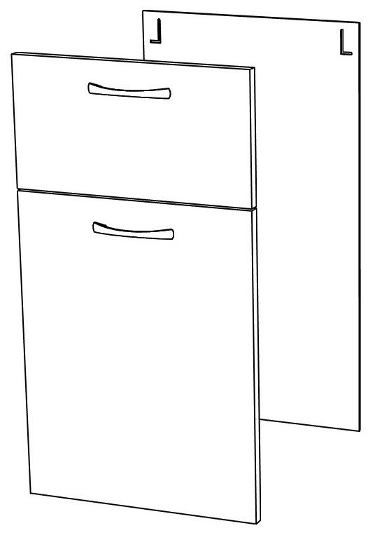 МИРА С 400 1я1дв (фасад)