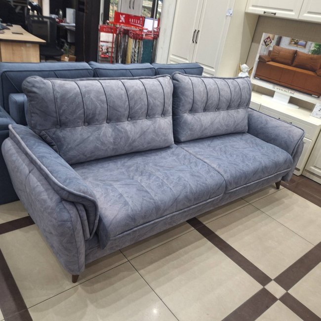 Диван ТОРОНТО К-1 (змейка), Собран Диван ТОРОНТО К-1 (змейка), Собран