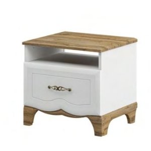 ТИФФАНИ-NEW  Тумба МН-041-02