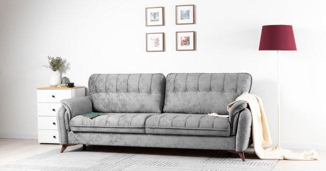 Диван ТОРОНТО К-1 (змейка) Диван ТОРОНТО К-1 (змейка)